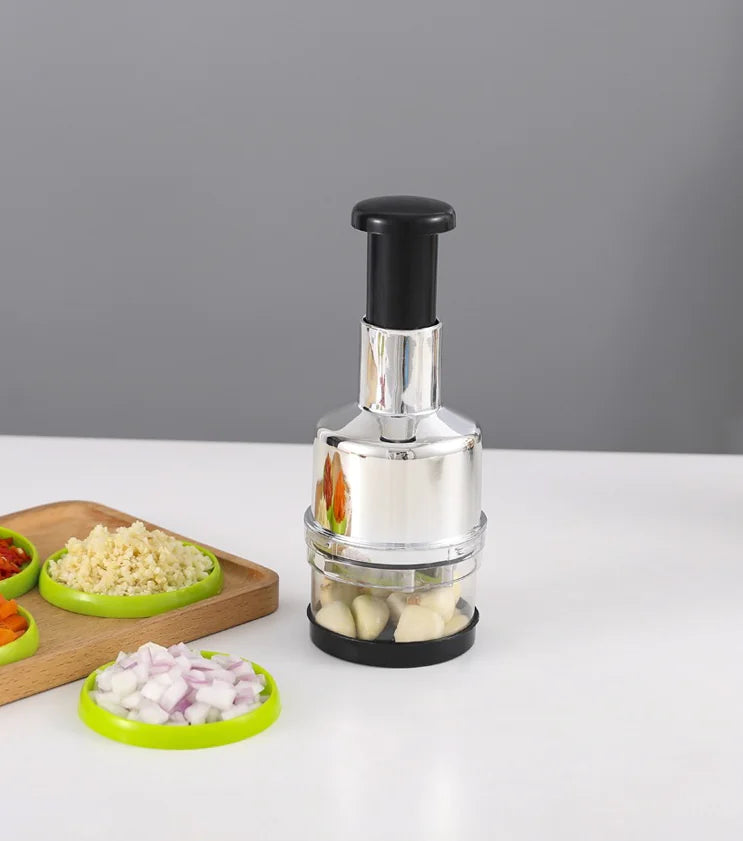 Multi-Function Veggie Chopper Cutter Slicer