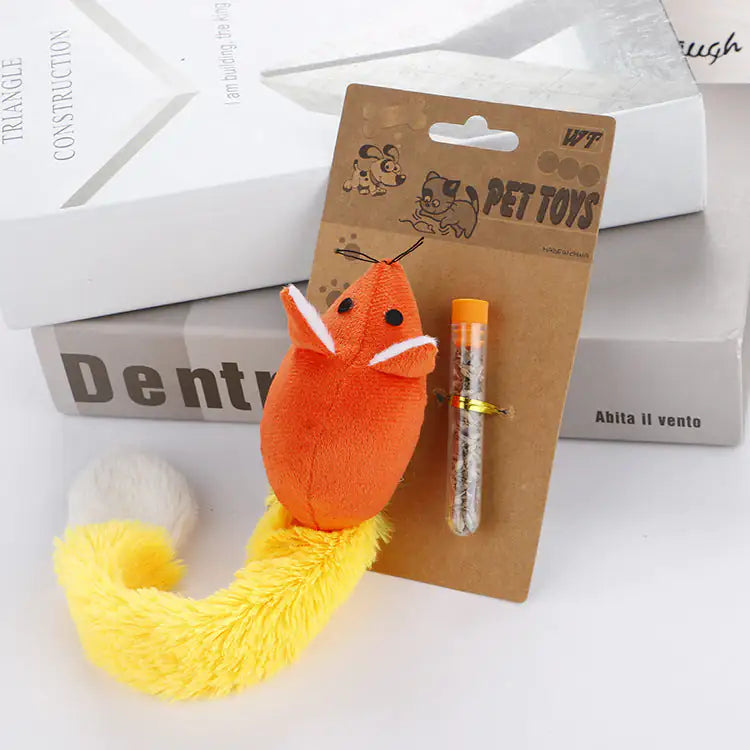 Cat Toy (Wandering Mouse)