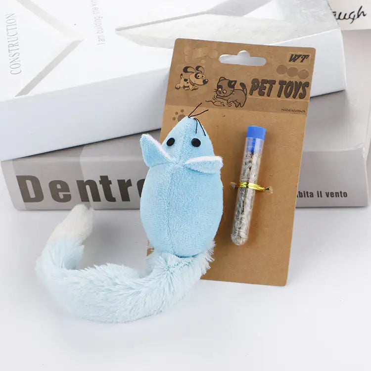 Cat Toy (Wandering Mouse)