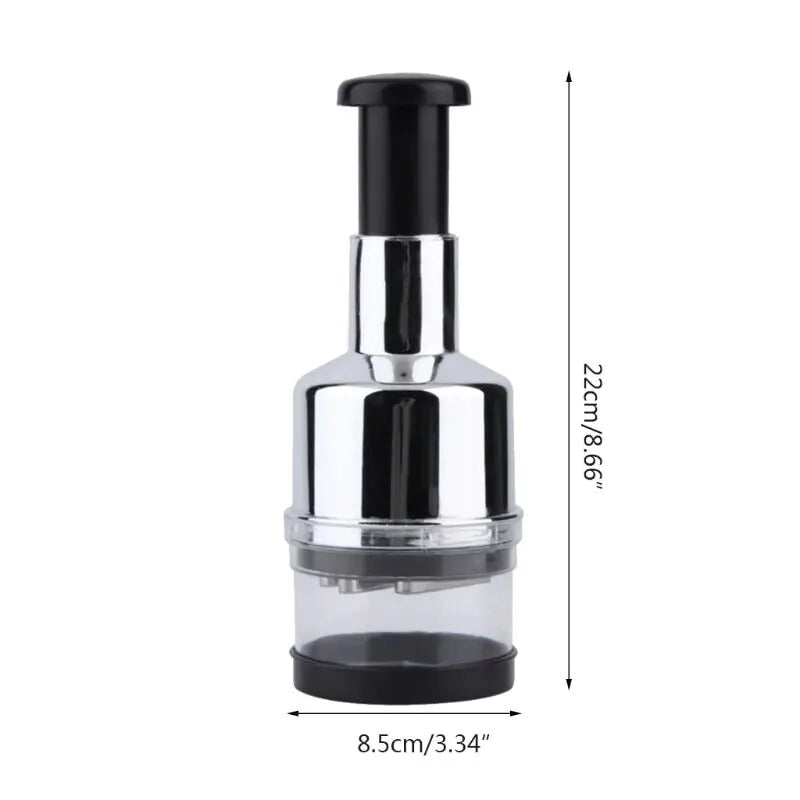 Multi-Function Veggie Chopper Cutter Slicer