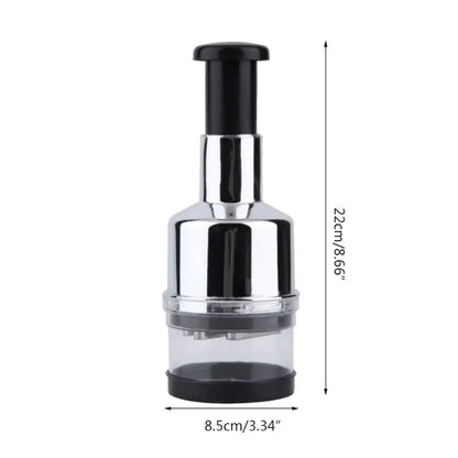 Multi-Function Veggie Chopper Cutter Slicer