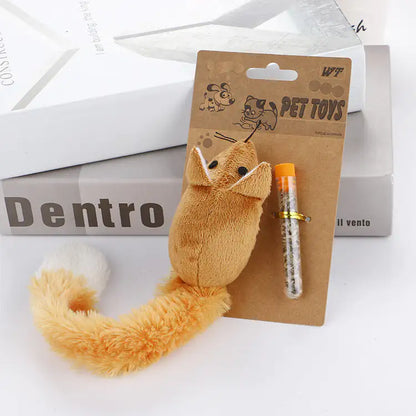 Cat Toy (Wandering Mouse)