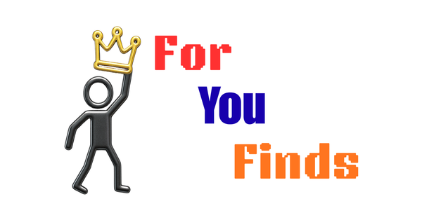 YourForYouFinds