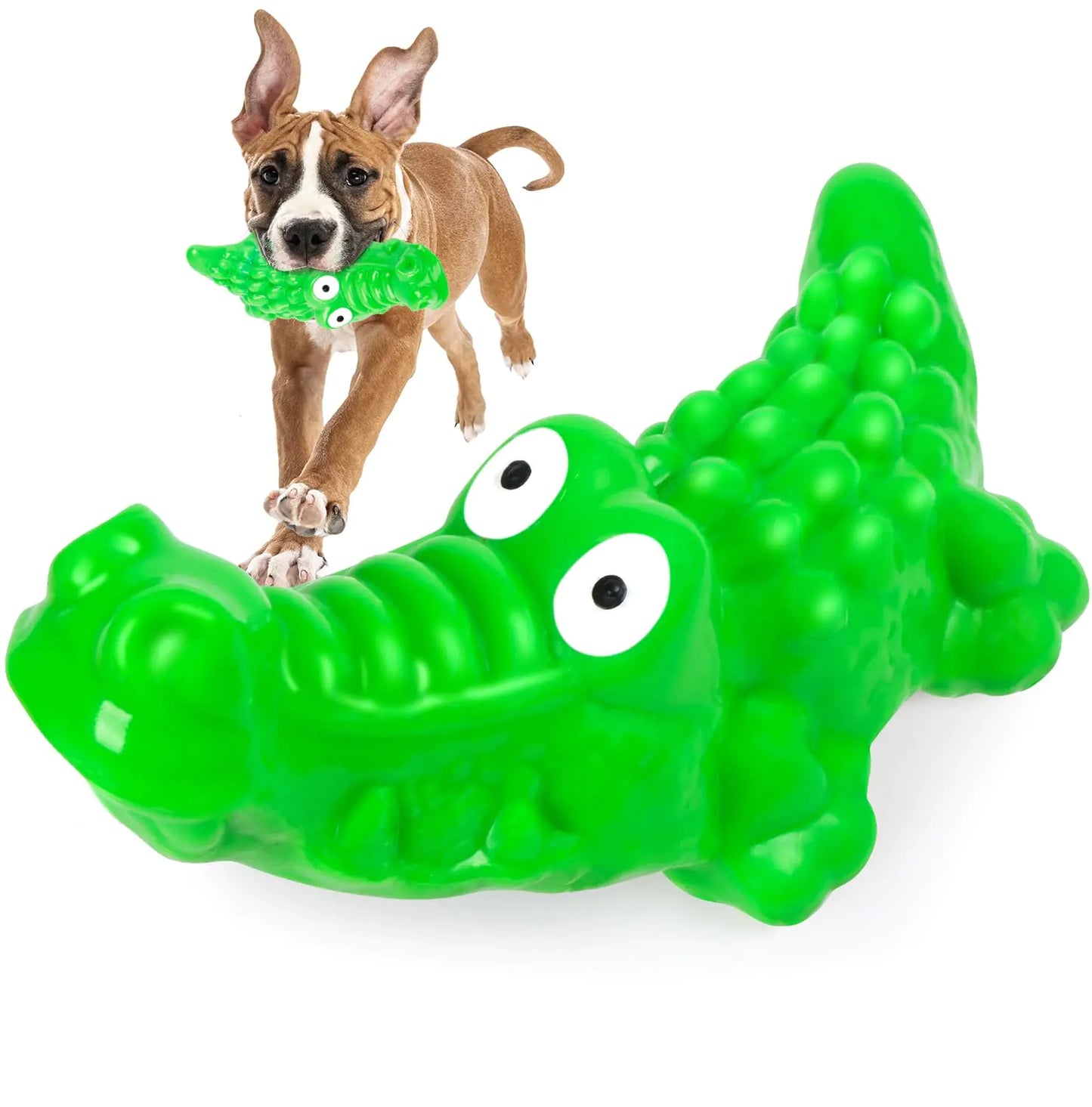 Zinbo Dog Toy for Aggressive Chewers