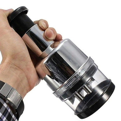 Multi-Function Veggie Chopper Cutter Slicer